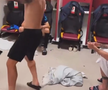 Nicolo Barella, dans viral după câștigarea Cupei // Captură foto: Instagram