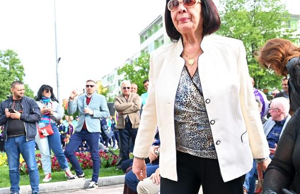 „Dur? Nu era dur!” » Soția lui Florin Halagian, despre miturile din jurul „Armeanului”: „Avea ochi pentru așa ceva” + „Știți ce făcea când nu-l găsea pe Dobrin?”