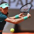 Sorana Cîrstea, în acțiune la Roma // foto: Imago Images