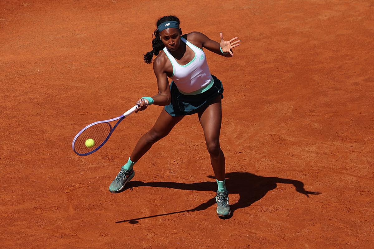 Sorana Cîrstea - Coco Gauff, în semifinalele turneului WTA de la Roma