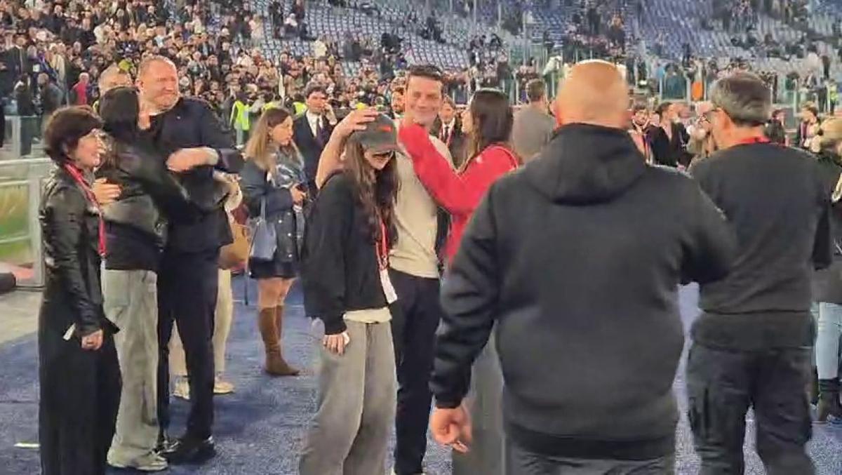 Un an mai târziu, afirmația făcută de Adelina Chivu a devenit virală în Italia!