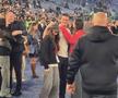 Cristi Chivu a sărbătorit cu familia câștigarea Cupei Italiei/ foto: captură sport.ro