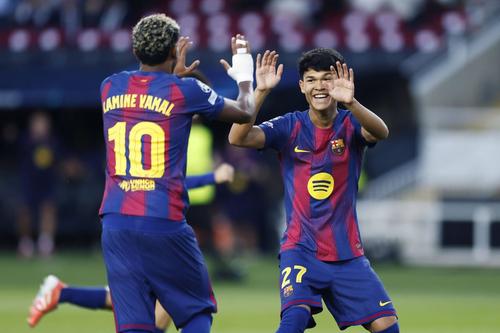 Dro Fernandez (dreapta), a câștigat titlul și cu Barcelona, și cu PSG // FOTO Imago Images