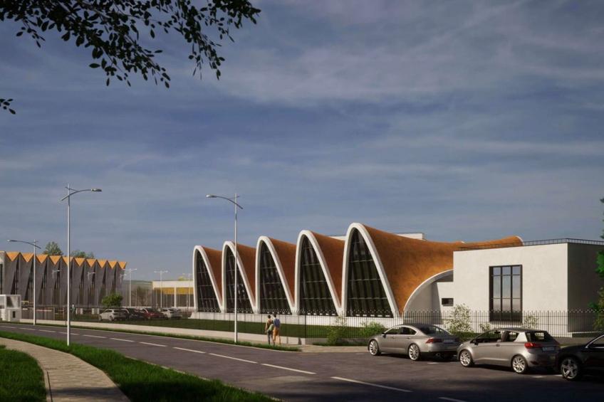 Cum va arăta noul complex sportiv de la Onești