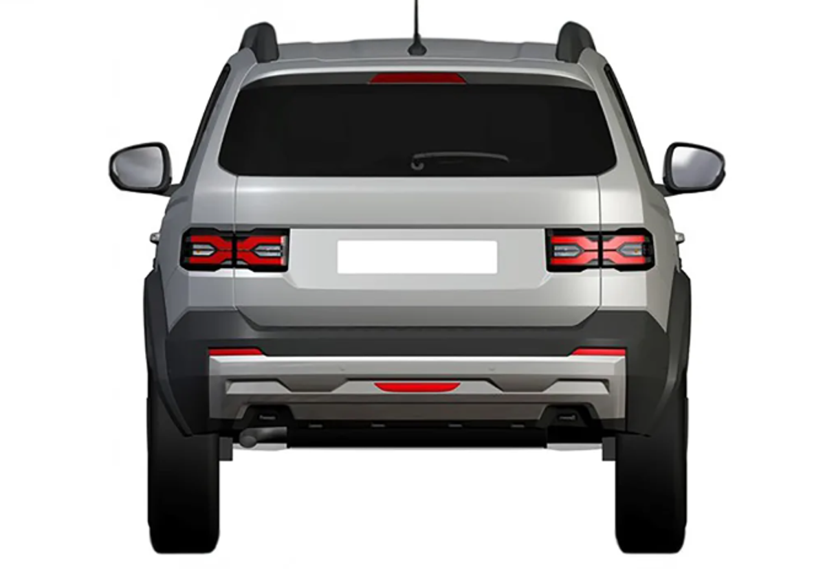 Mașina comunistă va avea un nou model după o pauză de 50 de ani » Au copiat Dacia: imagini în premieră