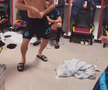 Nicolo Barella, dans viral după câștigarea Cupei // Captură foto: Instagram