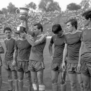 Mircea Irimescu a făcut parte din formidabila „Craiova Maxima” / Sursă foto: Arhivă Gazeta Sporturilor