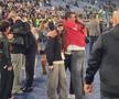 Cristi Chivu a sărbătorit cu familia câștigarea Cupei Italiei/ foto: captură sport.ro