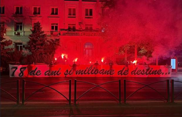 Legenda lui Dinamo a „tunat” de ziua clubului: „O glumă proastă, ca emblema”