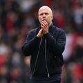 Arne Slot crede că va continua pe banca lui Liverpool / foto: Getty Images