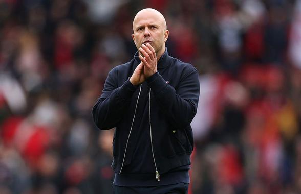 Arne Slot, despre viitorul său pe banca lui Liverpool: „Am toate motivele să cred asta”