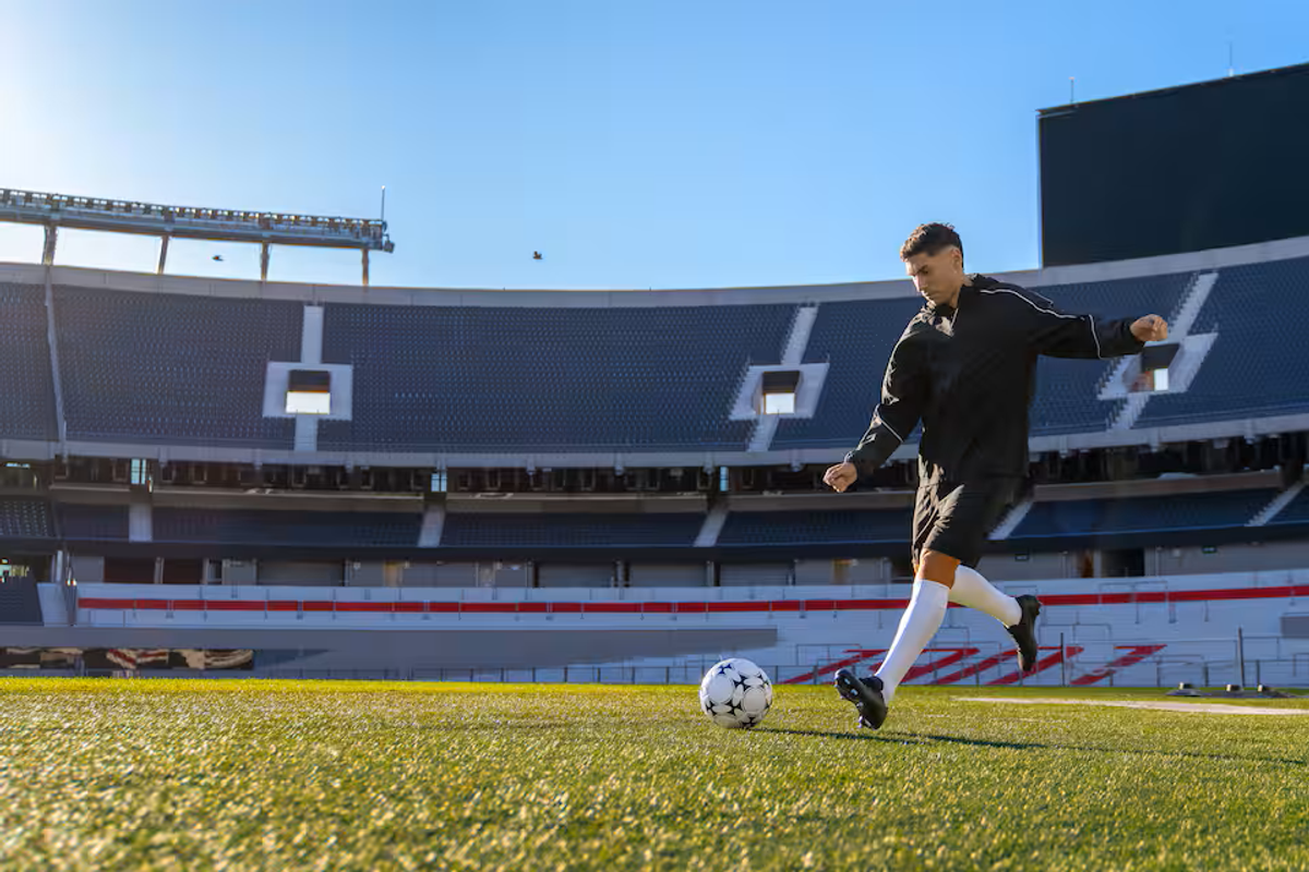 Cazare stadion RIver Plate