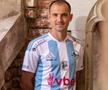 Corvinul și-a prezentat echipamentul pentru sezonul următor de Superliga / FOTO: Facebook @Corvinul