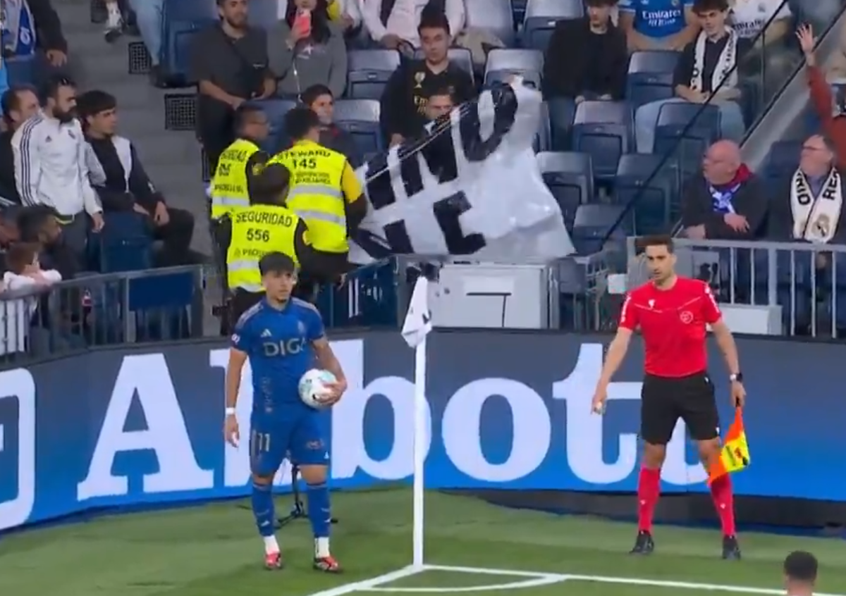 Proteste la Real Madrid - Oviedo