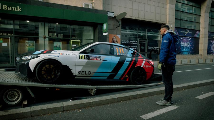 O mașină de curse nu se construiește singură. Cine sunt oamenii din spatele proiectului Engage Racing