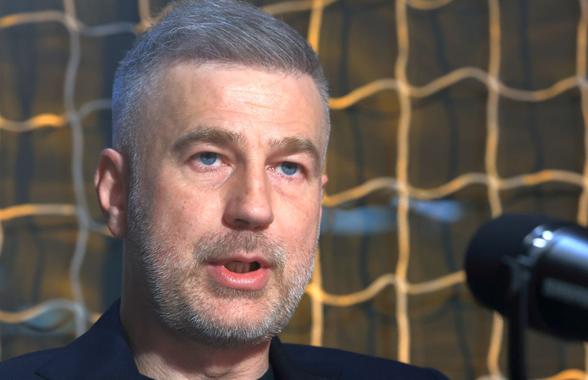 Dorit de CFR Cluj, Edi Iordănescu dezvăluie: „Am o condiție de bază” + Ofertat de rivala Stelei la miezul nopții
