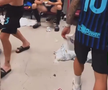 Nicolo Barella, dans viral după câștigarea Cupei // Captură foto: Instagram