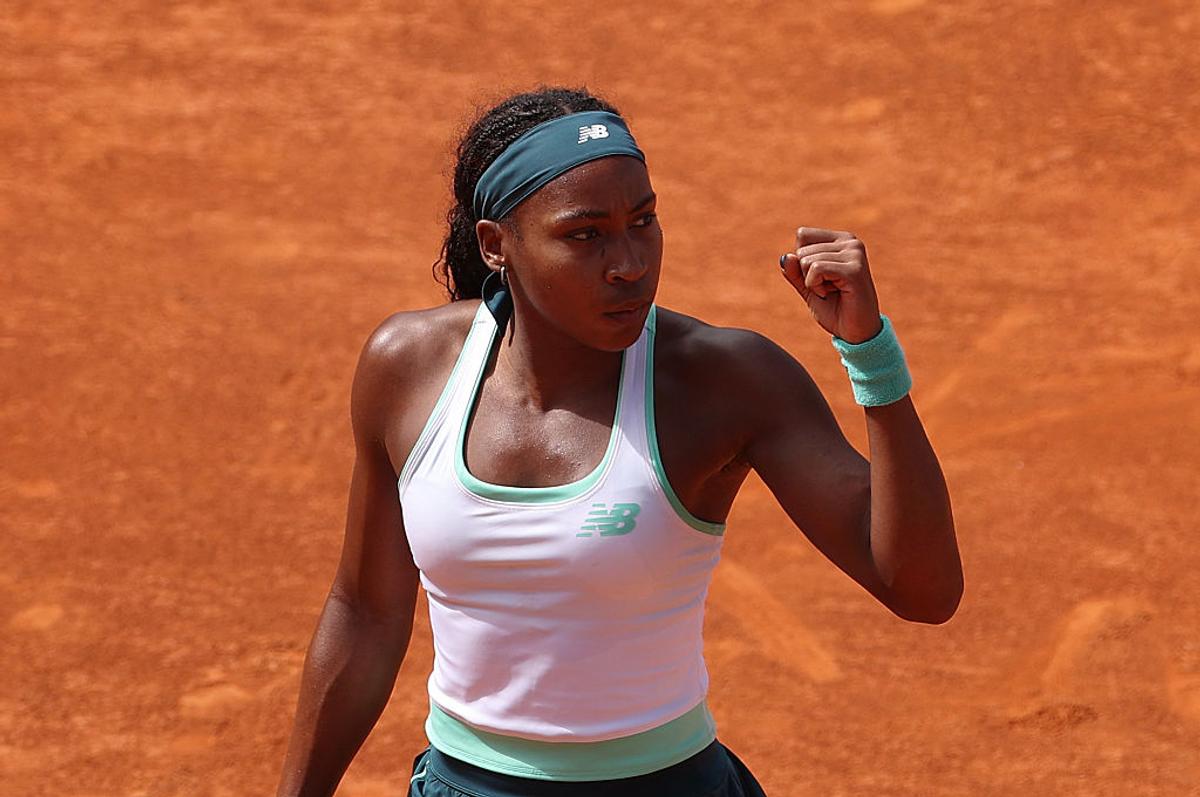 Sorana Cîrstea - Coco Gauff, în semifinalele turneului WTA de la Roma