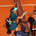 Sorana Cîrstea (36 de ani, 27 WTA) a fost învinsă în semifinalele turneului de la Roma de Coco Gauff (22 de ani, 4 WTA), scor 4-6, 3-6.