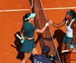 Sorana Cîrstea (36 de ani, 27 WTA) a fost învinsă în semifinalele turneului de la Roma de Coco Gauff (22 de ani, 4 WTA), scor 4-6, 3-6.