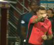 Un penalty controversat poate decide titlul în Scoția / foto: captură YouTube @SPFL