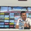 Costel Gâlcă, înainte de Argeș - Rapid