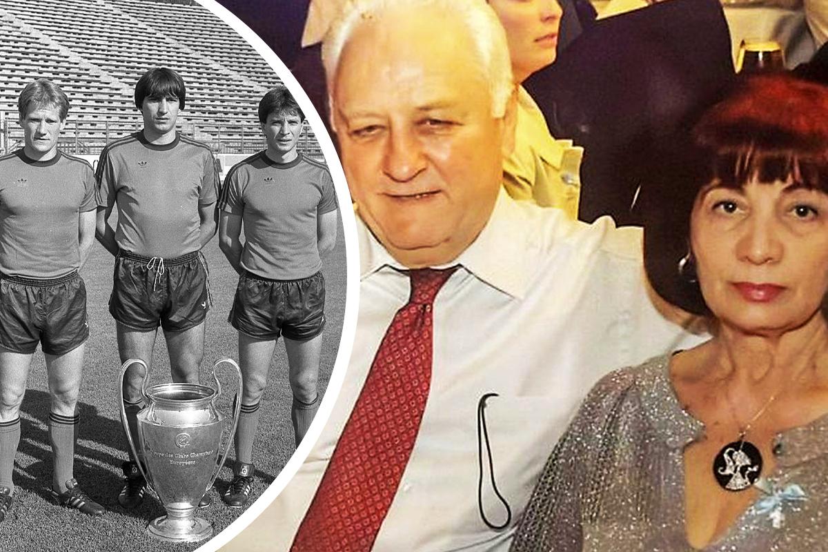 „Ienei a luat echipa gata făcută de la soțul meu” » La 40 de ani de la Sevilla, soția lui Florin Halagian a vorbit cu GSP despre dilema Steaua '86: „Asta l-a deranjat pe Alecsandrescu”