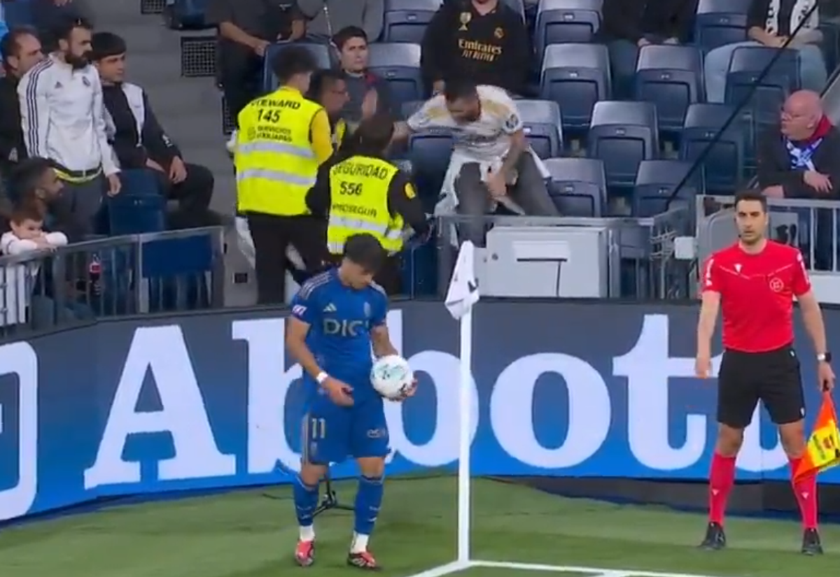 E haos la Real Madrid! Mesaje cenzurate și o reacție incredibilă în momentul intrării lui Mbappe
