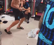 Nicolo Barella, dans viral după câștigarea Cupei // Captură foto: Instagram