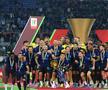 Sărbătoarea lui Inter la câștigarea Cupei Italiei/ foto Getty Images
