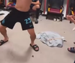 Nicolo Barella, dans viral după câștigarea Cupei // Captură foto: Instagram