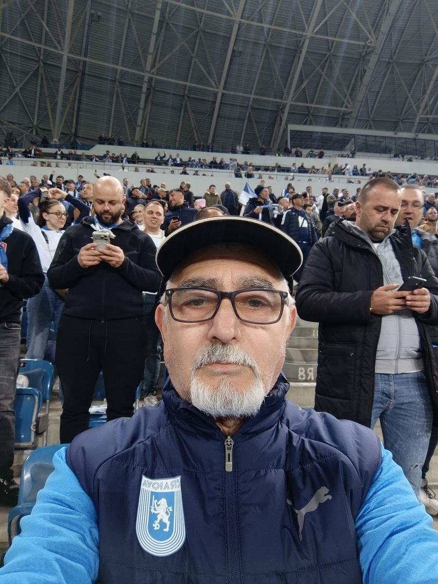 Tatăl lui Baiaram // foto: Facebook Cea mai dură reacție după ce jandarmii l-au bruscat pe Baiaram: „S-au purtat...” » Reacția Jandarmeriei