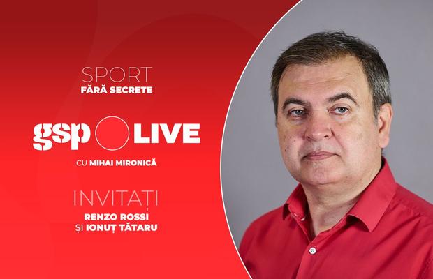 Azi, la GSP Live: U Craiova a câștigat Cupa României, iar Cristi Chivu, triumf istoric în Italia