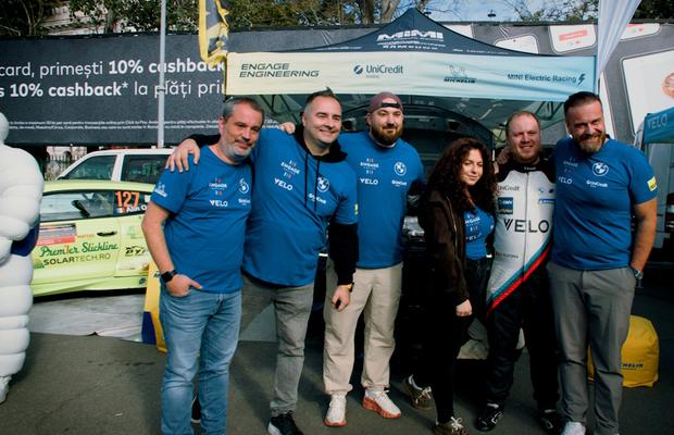 O mașină de curse nu se construiește singură. Cine sunt oamenii din spatele proiectului Engage Racing