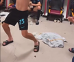 Nicolo Barella, dans viral după câștigarea Cupei // Captură foto: Instagram