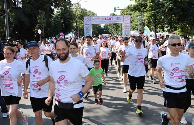 Race for the Cure România 2026: cel mai important eveniment dedicat sănătății femeii