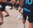 Nicolo Barella, dans viral după câștigarea Cupei // Captură foto: Instagram
