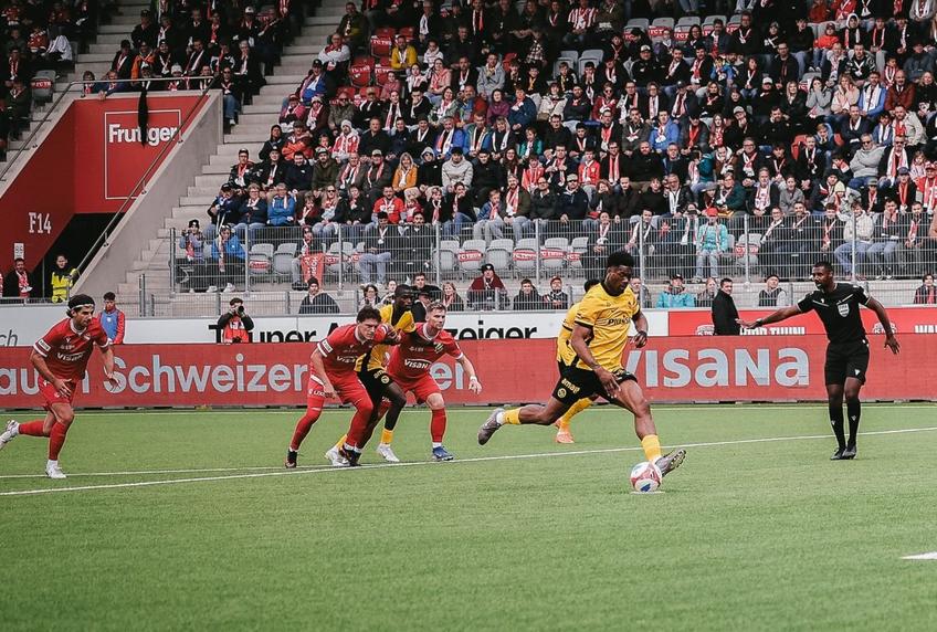 FC Thun, nou-promovata care a devenit campioană în Elveția, a pierdut la un scor neverosimil, 3-8, partida cu Young Boys, din etapa #37 a campionatului intern.