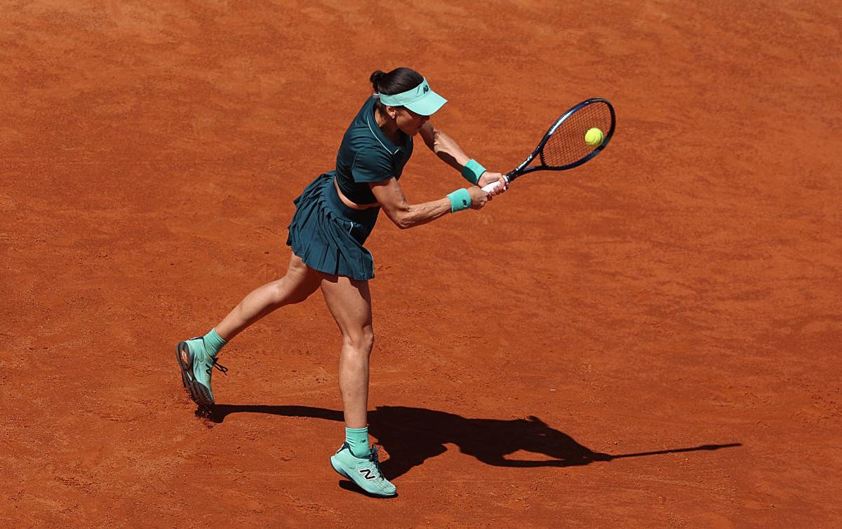 Sorana Cîrstea - Coco Gauff, în semifinalele turneului WTA de la Roma