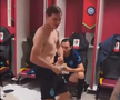 Nicolo Barella, dans viral după câștigarea Cupei // Captură foto: Instagram