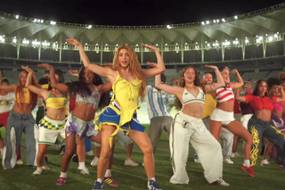 Shakira va cânta în Mexic, la ceremonia de deschidere a Campionatului Mondial