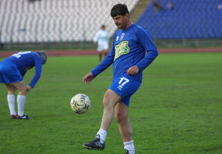 Mircea Irimescu / Sursă foto: Arhivă Gazeta Sporturilor
