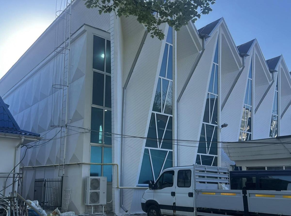 Complexul de la Onești va fi complet modernizat