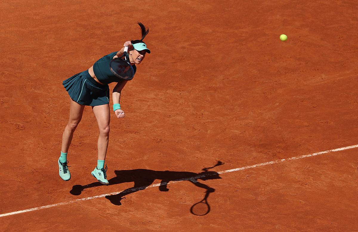 Sorana Cîrstea - Coco Gauff, în semifinalele turneului WTA de la Roma