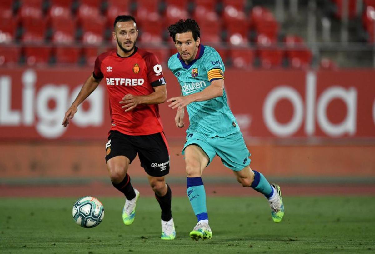 Mallorca - Barcelona 0-4