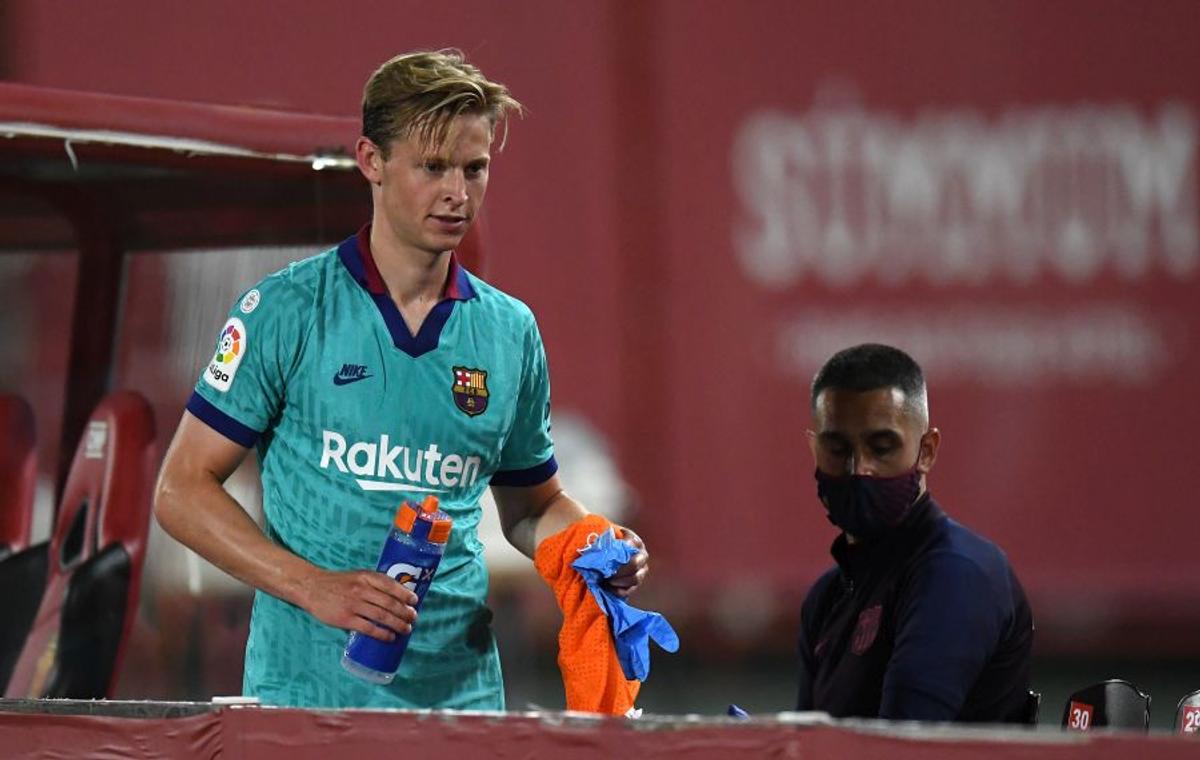 Mallorca - Barcelona 0-4