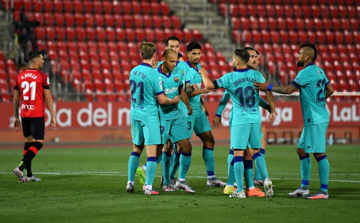 Luis Suarez desființează un star de la Barcelona: „Încă ne este prezentat ca un fotbalist adevărat”
