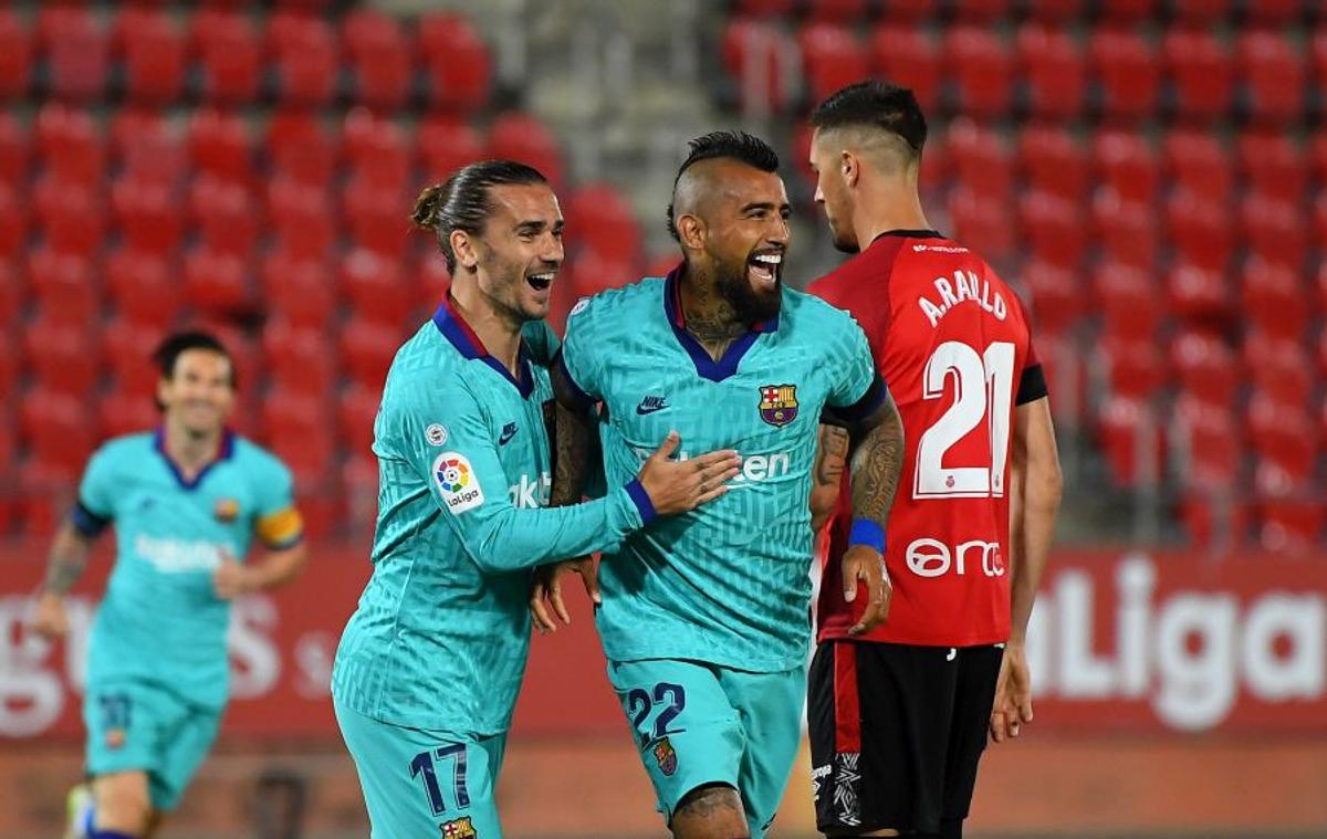 Luis Suarez desființează un star de la Barcelona: „Încă ne este prezentat ca un fotbalist adevărat”