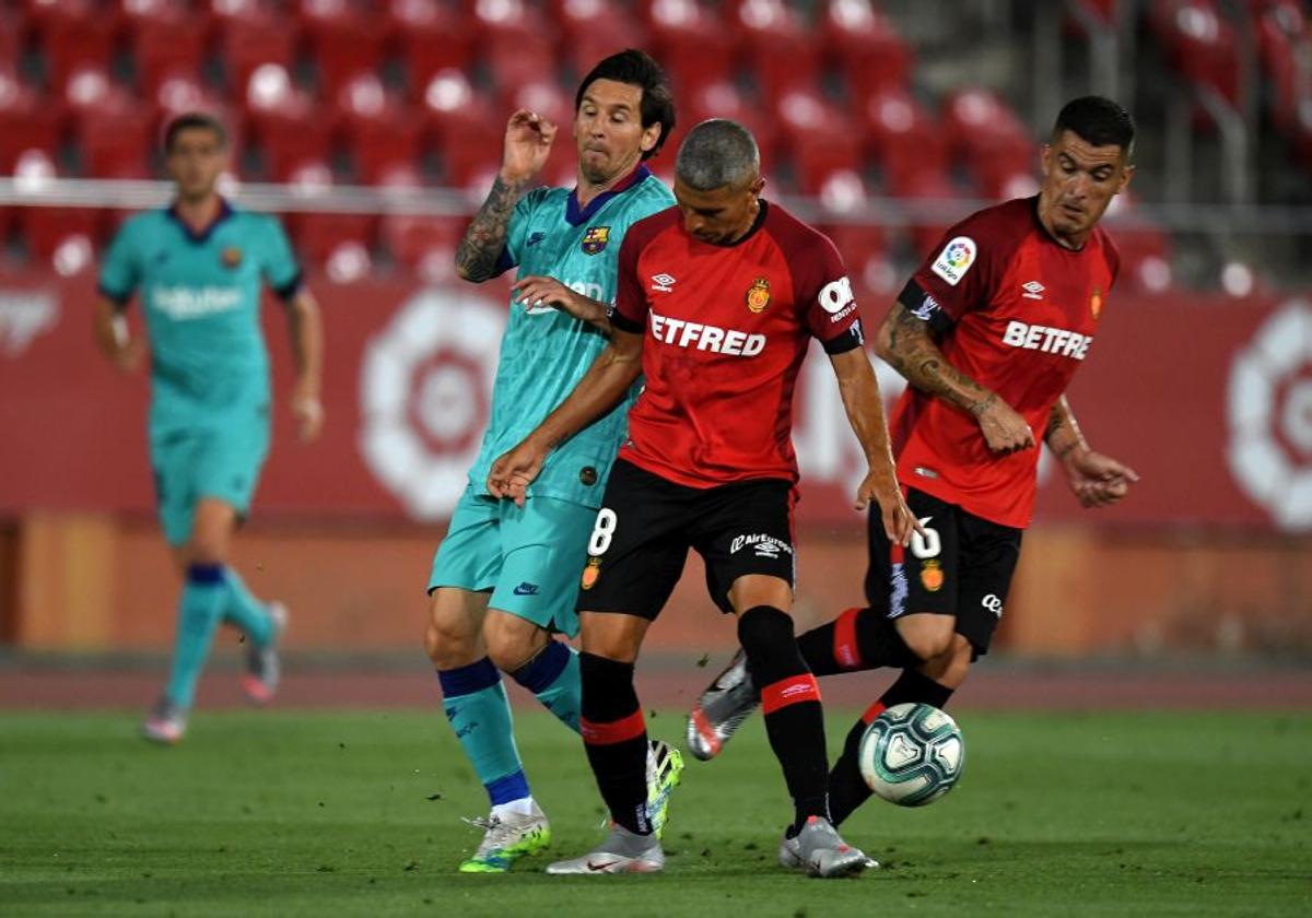 Luis Suarez desființează un star de la Barcelona: „Încă ne este prezentat ca un fotbalist adevărat”