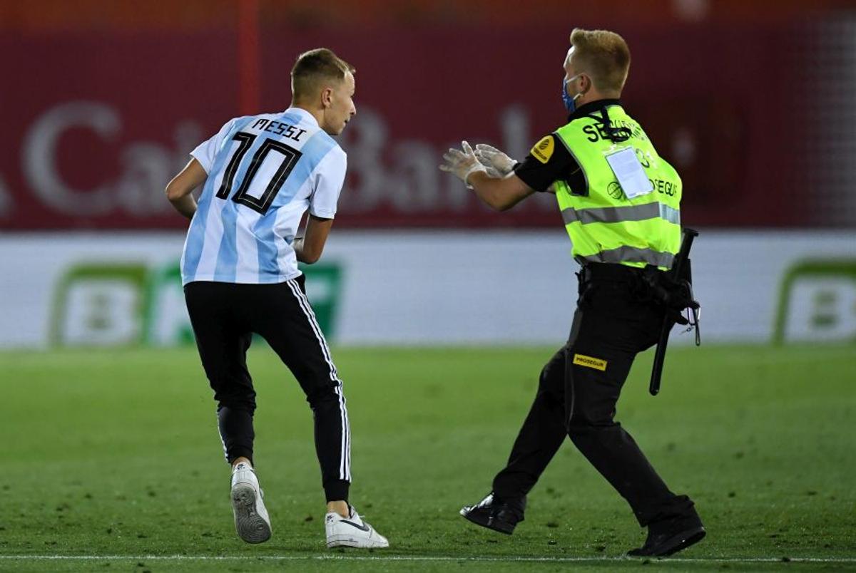 Mallorca - Barcelona 0-4